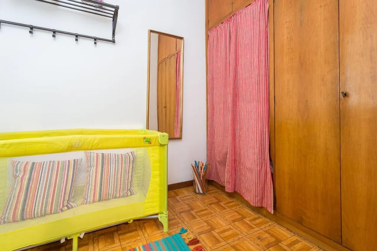 Sagrada Familia - Padilla 305 Apartman Barcelona
