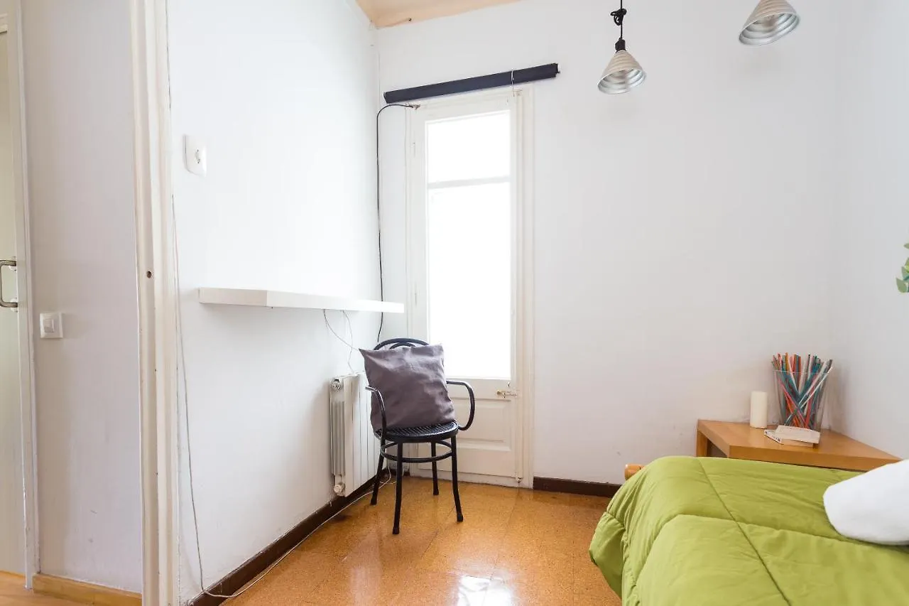 Sagrada Familia - Padilla 305 Apartman Barcelona
