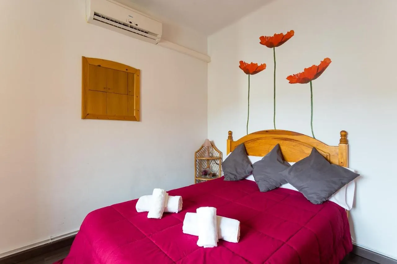 Sagrada Familia - Padilla 305 Apartment Barcelona Spain