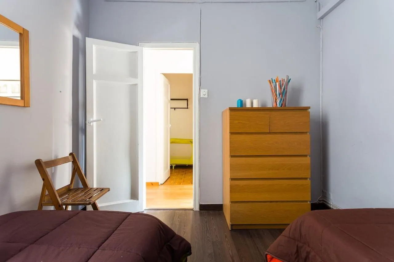 Sagrada Familia - Padilla 305 Apartman Barcelona Spanyolország