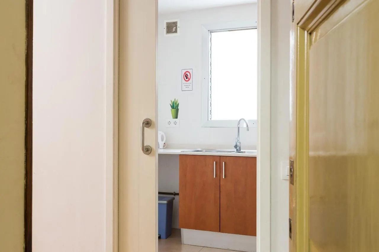 Sagrada Familia - Padilla 305 Apartman Barcelona Spanyolország