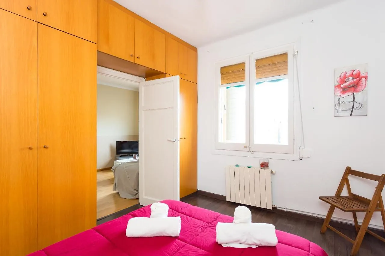 Sagrada Familia - Padilla 305 Apartment Barcelona Spain